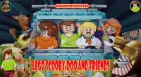 DiamondSwitch For Lego Scooby Doo And Friends Screen Shot 0