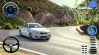 Car M5 Driving Simulator Screen Shot 0