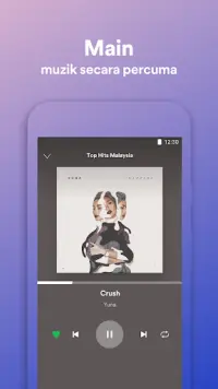 Spotify Lite Screen Shot 0