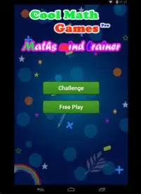 Cool Math Games Challenge Screen Shot 14