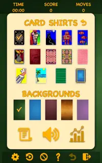 Solitaire Classic - Klondike Solitaire Play Cards Screen Shot 8