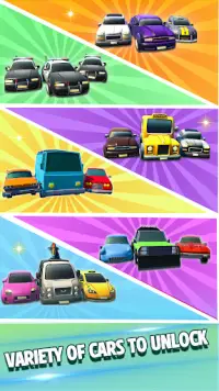 Car Parking Jam Car Games Screen Shot 4