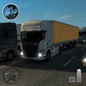Truck Simulator 3D Pro - Luggage Truck Transport