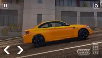 Car Drift BMW M2 Simulator Screen Shot 4