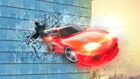 Extreme Car Driving Sim 3D Screen Shot 4