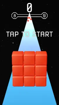 Cube Blast Dash - Puzzle Adventure Screen Shot 0