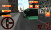 Manhattan Bus Driver Simulator Screen Shot 6