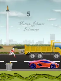 Satria Nusantara Screen Shot 2