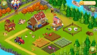 Family Farm Offline Game Screen Shot 2