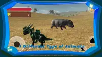 Free Realistic Dragon Simulator 3D Screen Shot 2