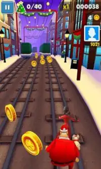 Adventure Miraculous Ladybug Subway Run 3 Screen Shot 3