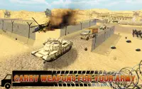 kami simulator truk tentara: game mengemudi Screen Shot 2