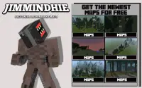 Mod Siren Head For Minecraft 2021! Screen Shot 3