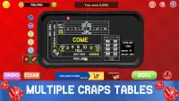 Craps - Casino Craps Trainer Screen Shot 0