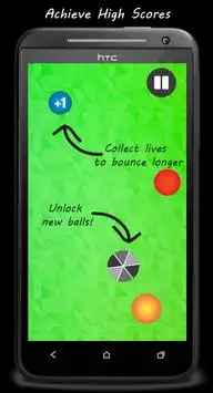 Keep It Up - Ball Bounce Screen Shot 1