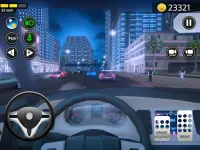 Driving Academy Car Simulator Screen Shot 11