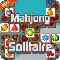 Mahjong Champion : Tile Connect Solitaire Master
