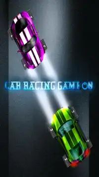 Car Racing game on Screen Shot 0