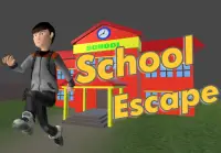 School Escape Screen Shot 2