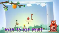 Bear to eat fruit Screen Shot 4