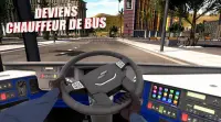 Bus Simulator MAX: Jeux de Bus Screen Shot 7