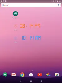 Floating Timer - clock, timer and stopwatch Screen Shot 10