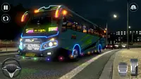 Coach Bus Simulator 3D Games Screen Shot 4