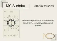 MC Sudoku Screen Shot 2