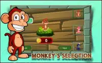 обезьяна игра джунгли адвентуре клеш зовут исланд Screen Shot 1