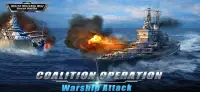 World Warship War ： Naval Battle Screen Shot 8