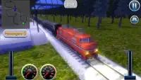 Cargo Train Transporter Simulator 2018 Screen Shot 2