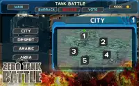 Zero Tank Battle Screen Shot 3