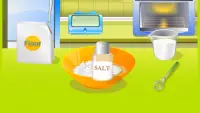 cooking games cake decoration Screen Shot 7