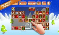 Onet Connect Links Christmas Fun Game Screen Shot 7