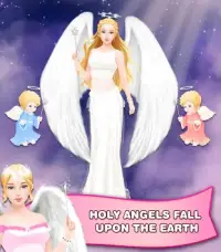 Little Angel SPA - Dress Salon Screen Shot 4
