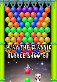 Bubble Shooter 2017 Screen Shot 2