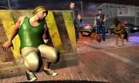 City Gangster Dog San Andreas Crime Street Fight Screen Shot 4