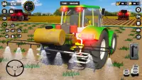 Real Tractor Driver Simulator Screen Shot 2