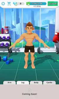 Muscle Tycoon 3D Screen Shot 4