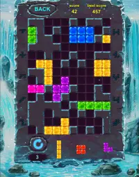 Block Puzzle Classic : Magic board for game 14x10 Screen Shot 5