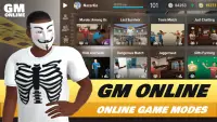 GM Online : Murder Among Us Screen Shot 0