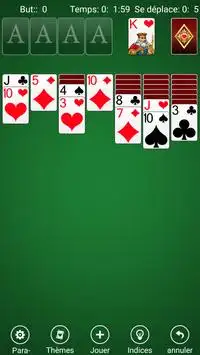 Solitaire Screen Shot 0