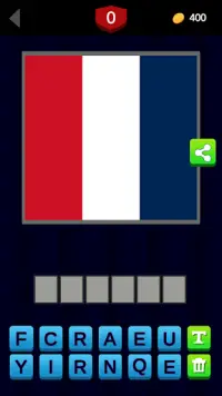 Historical flags - Guess country names (Old Flags) Screen Shot 1