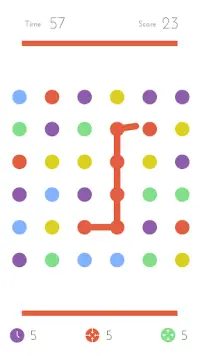 Dots: A Game About Connecting Screen Shot 1