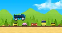 Tayo Adventure Racing Bus Game Screen Shot 1