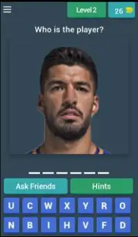 FIFA FAN QUIZ - Who is the player? Screen Shot 0