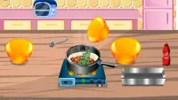 Hızlı yemek pişirmek oyunları Screen Shot 5