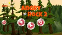 Angry rock Screen Shot 0