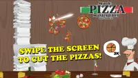Pizza Mario Slice Chef - Ninja Kitchen Party Screen Shot 0