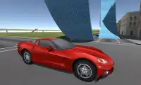 City Car Stunts 3D Game Screen Shot 7